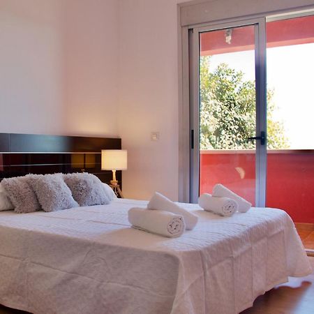 شقة Click&Guest - Sun Dream House مْبيسينداريو المظهر الخارجي الصورة