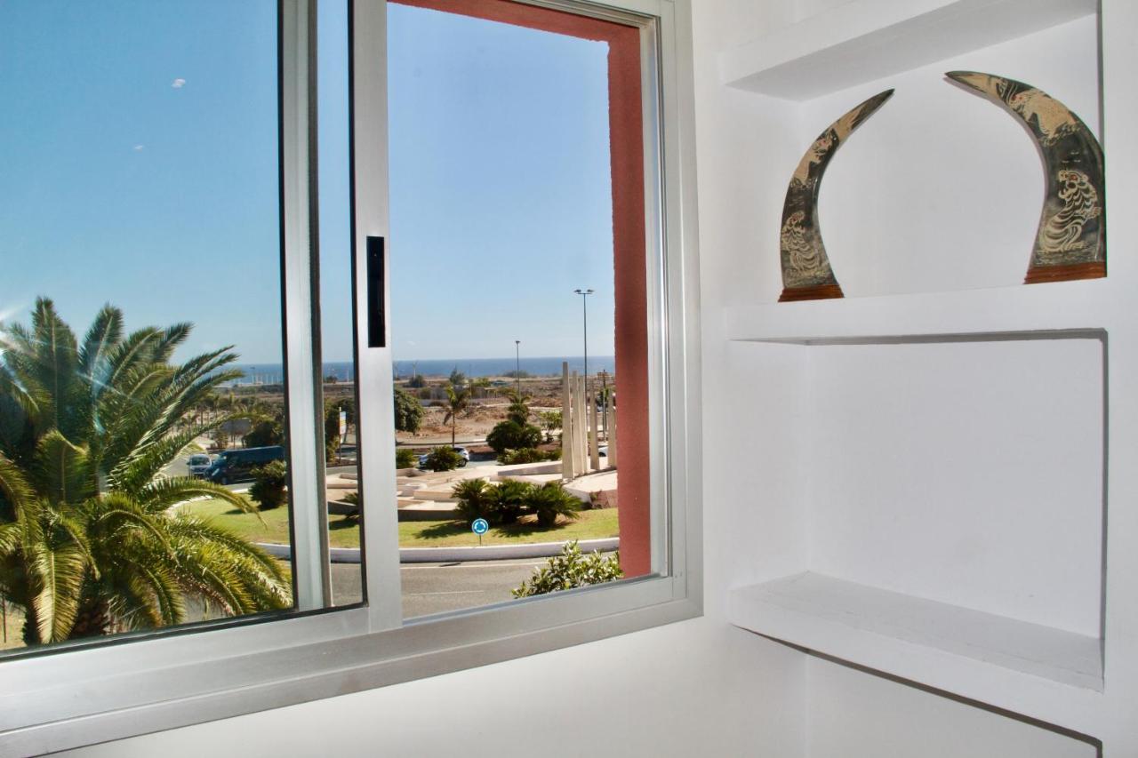 شقة Click&Guest - Sun Dream House مْبيسينداريو المظهر الخارجي الصورة