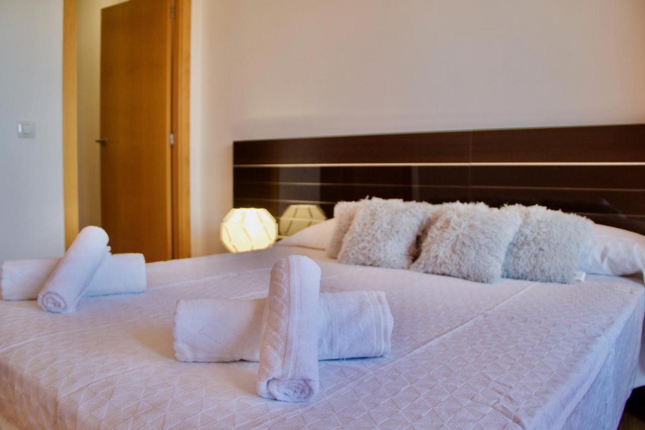 شقة Click&Guest - Sun Dream House مْبيسينداريو المظهر الخارجي الصورة